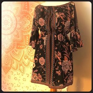 Jealous Tomato Bohemian Dress